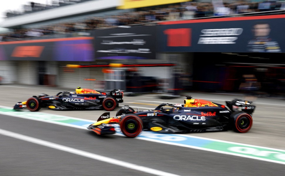 Reuters F1 2024 Grand Prix Ιαπωνίας (RBR)