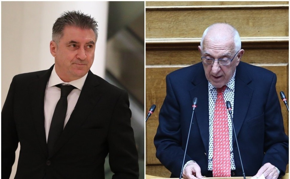 Ζαγοράκης: Να ενημερωθεί πρώτα ο κ. Κακλαμάνης, είμαι με την Ελλάδα και τον Ανδρουλάκη
