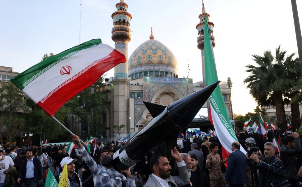 Τεχεράνη / πηγή: Reuters