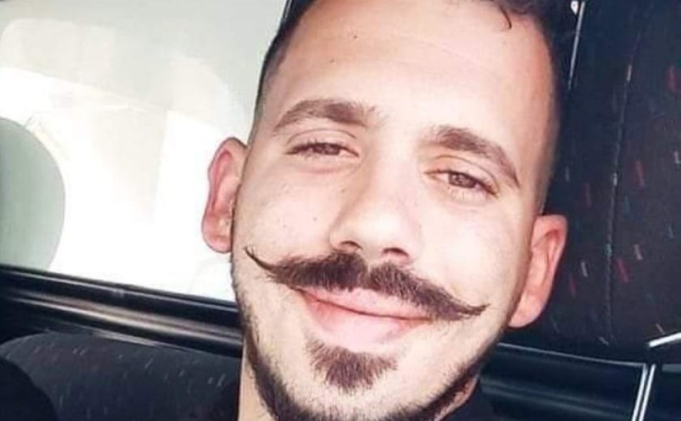 Ο 34χρονος Αντώνης Αποστολάκης, που σκοτώθηκε πέφτοντας από το Λευκό Πύργο/creta24