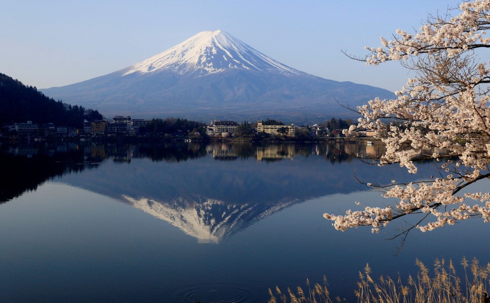 Όρος Φούτζι στην Ιαπωνία/Reuters