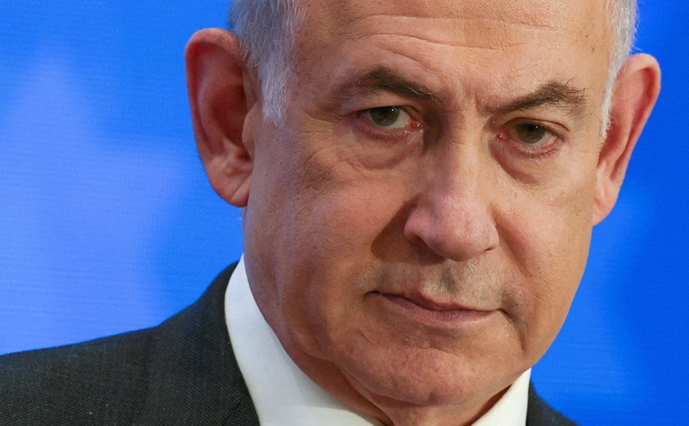 Μπενιαμίν Νετανιάχου, Ισραηλινός Πρωθυπουργός / Reuters