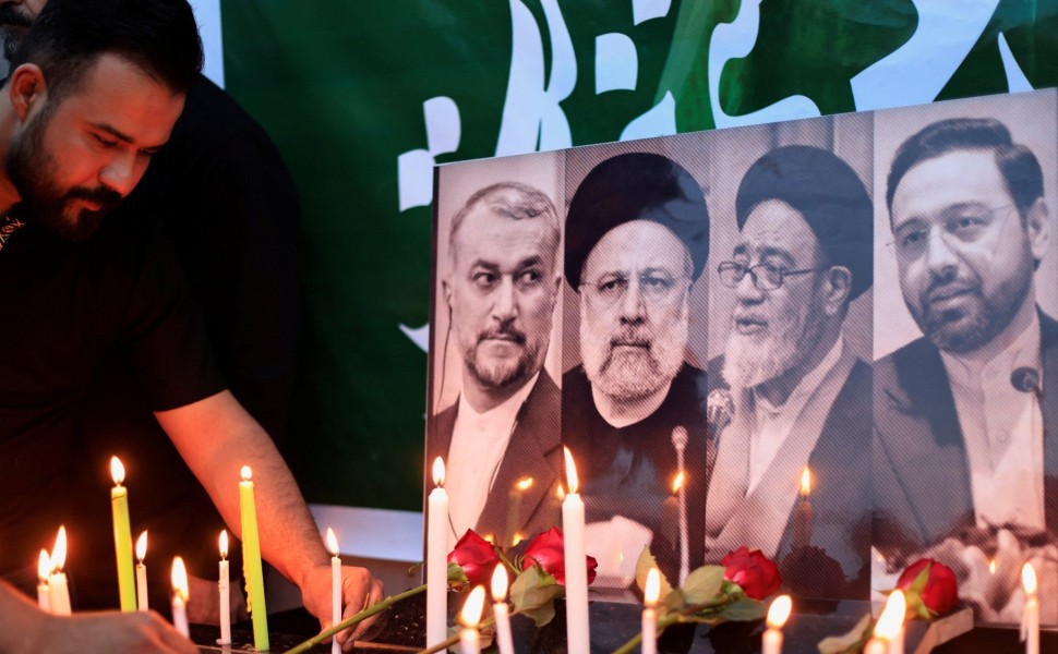 Πενθήμερο εθνικό πένθος στο Ιράν για τον θάνατο του πρόέδρου Εμπραχίμ Ραϊσί και του Υπουργού Εξωτερικών / Reuters