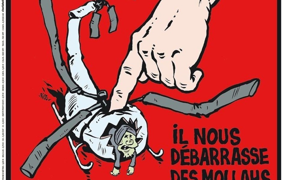 πηγή: Charlie Hebdo