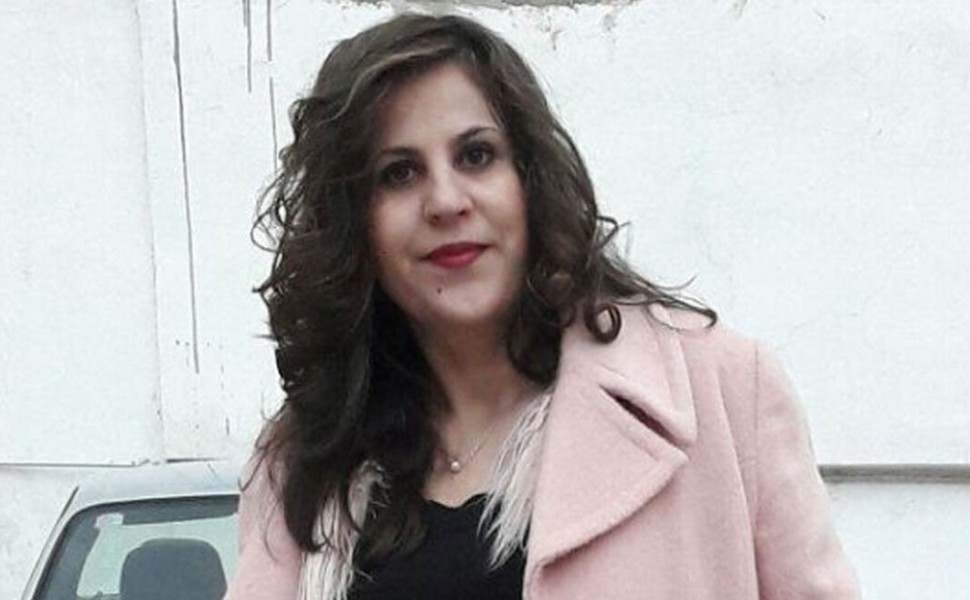 Η 40χρονη που δολοφονήθηκε από τον εν διαστάσει σύζυγό της, στο Μενίδι