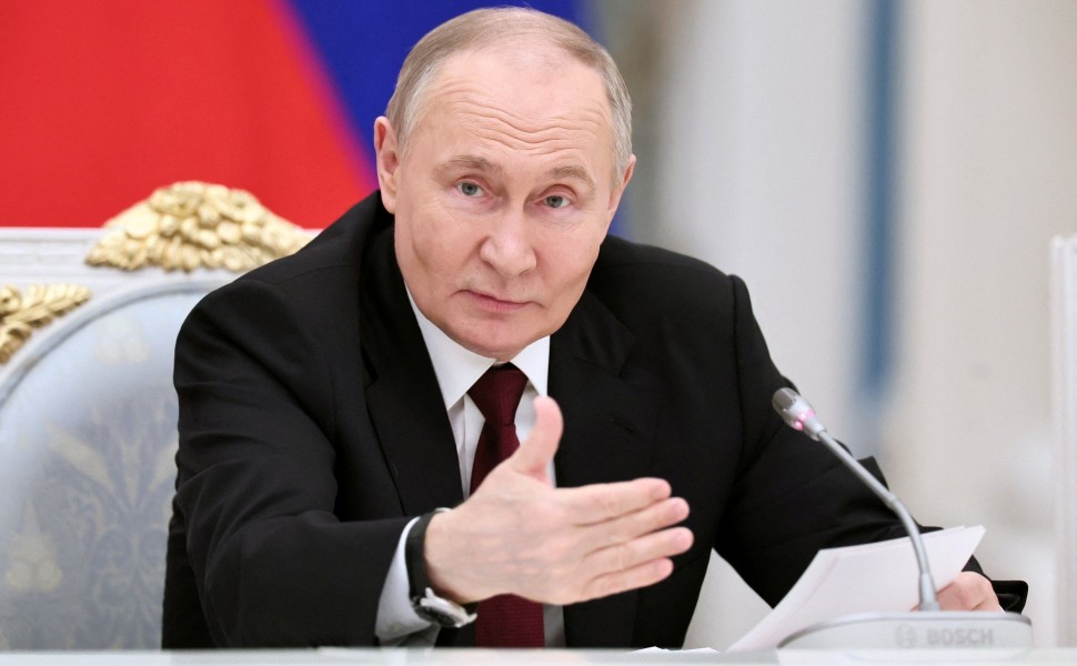 Βλαντίμιρ Πούτιν/Reuters