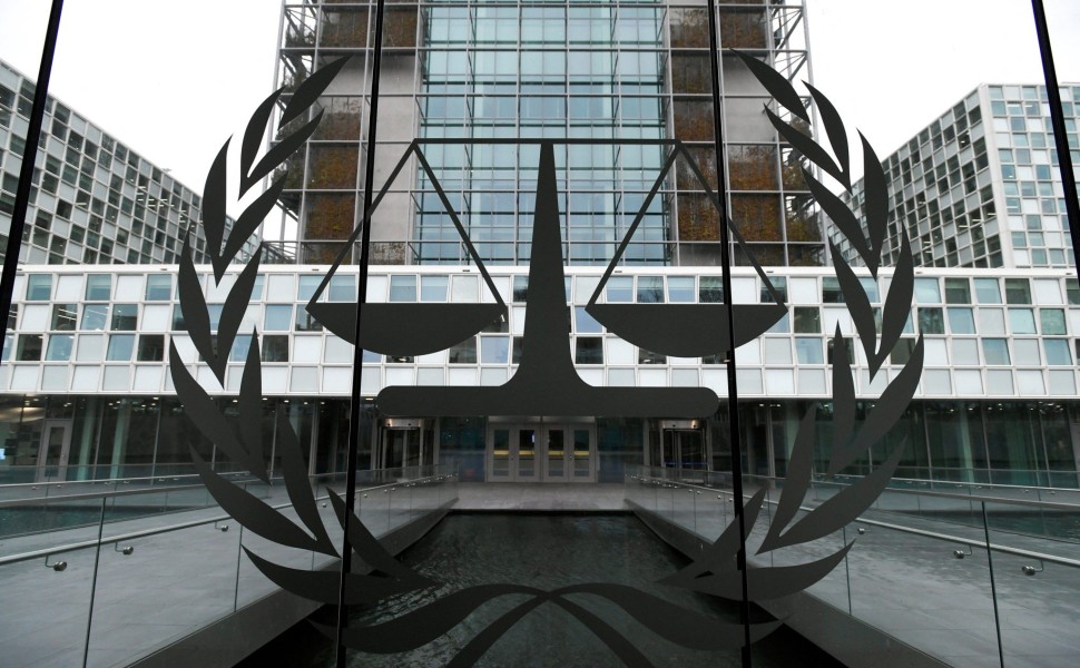 Το Διεθνές Ποινικό Δικαστήριο στη Χάγη / Φωτ.: Reuters