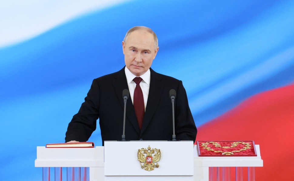 Ο Βλαντίμιρ Πούτιν / πηγή: Reuters