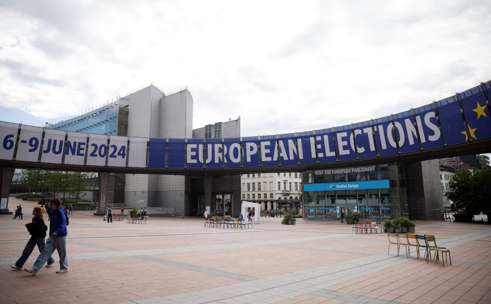 Oι Ευρωπαϊκές εκλογές της 9ης Ιουνίου / Reuters