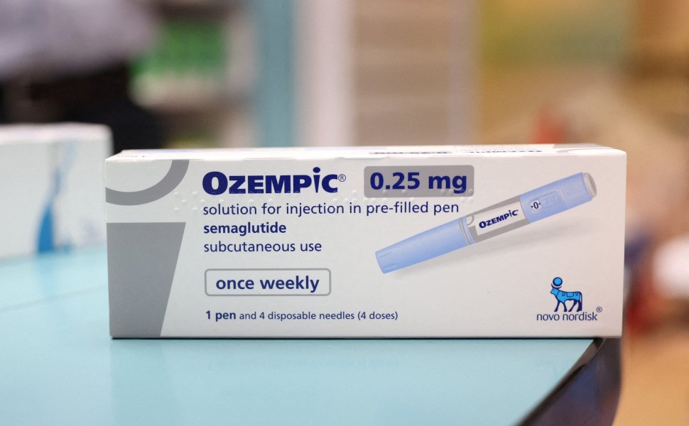 Ozempic, το φάρμακο που υπόσχεται άμεση απώλεια κιλών / Reuters