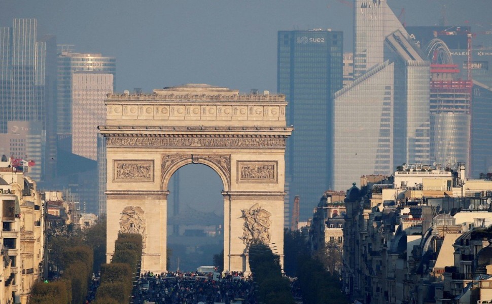 Φωτο αρχείου Παρίσι/Reuters