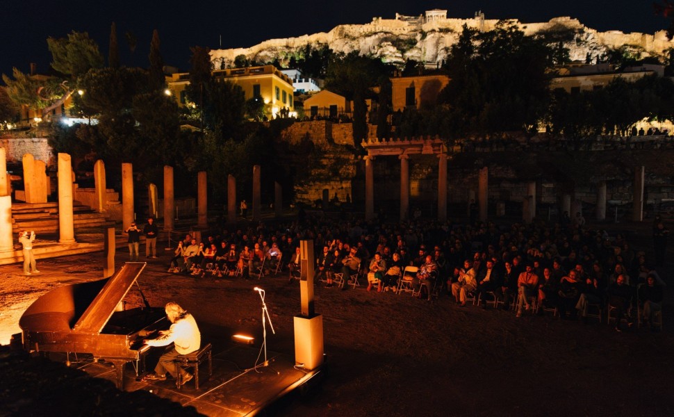 Εκδήλωση στο πλαίσιο του 3ου This is Athens – City Festival