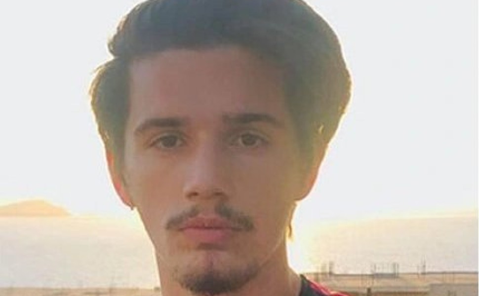 Ο 20χρονος ναυαγοσώστης που πέθανε στα Χανιά/Facebook