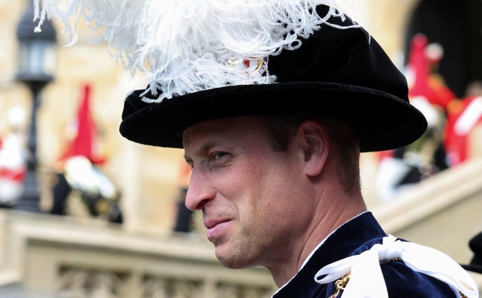 Πρίγκιπας Ουίλιαμ / πηγή: Reuters