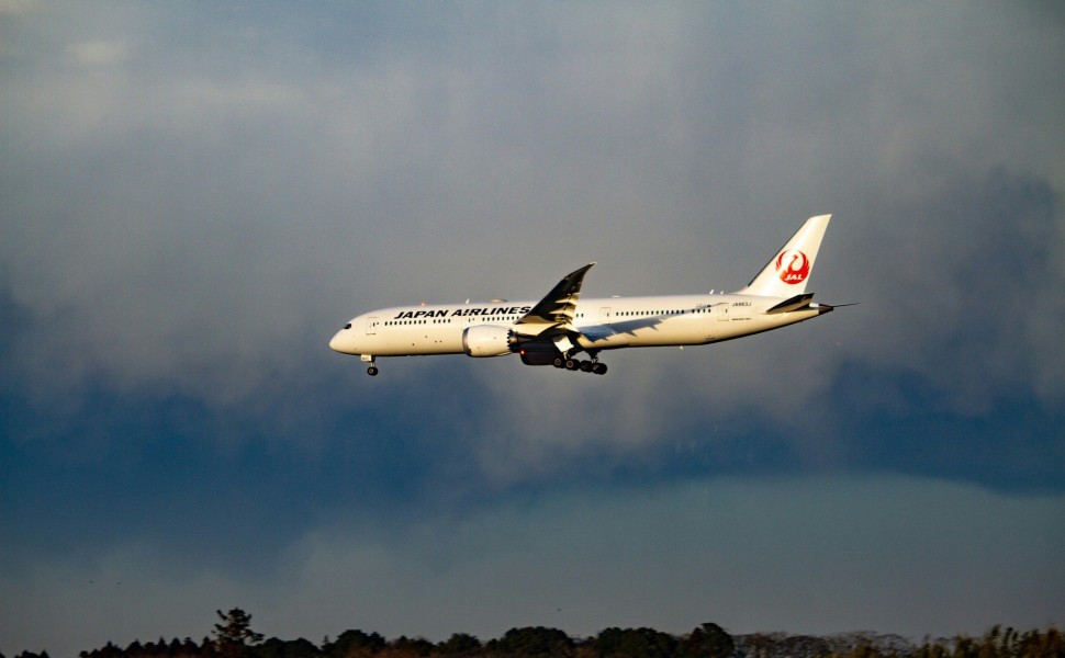 Japan Airlines / Unsplash