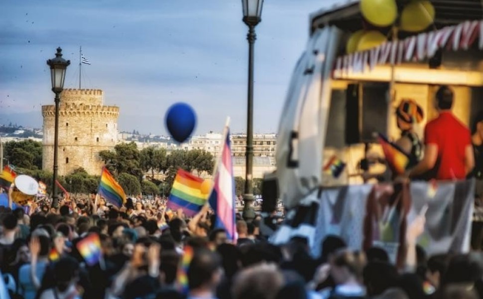 Pride Θεσσαλονίκη/TyposThes
