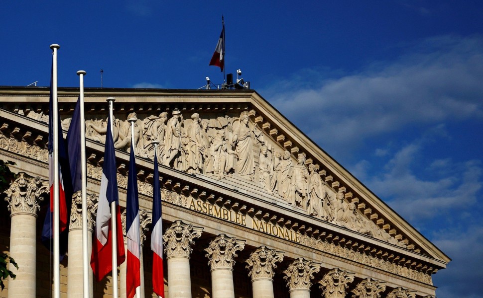 Η Γαλλική Βουλή / Reuters