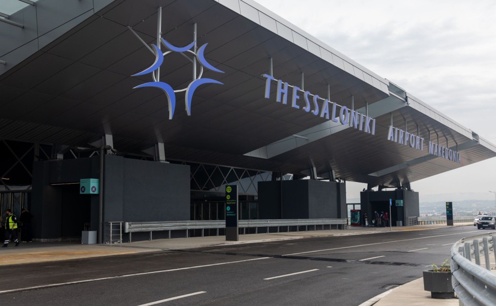 Αεροδρόμιο Μακεδονία/EUROKINISSI