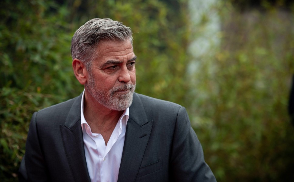 George Clooney / φωτ. αρχείου ΑΠΕ ΕΡΑ