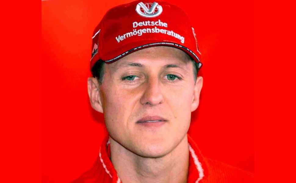 05/09/2002 
GP F1 AUSTRIA
IN THE PHOTO: MICHAEL SCHUMACHER, TEAM FERRARI