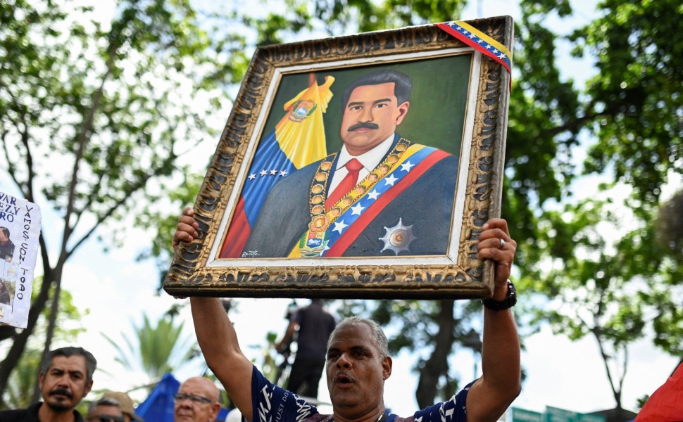 Η επανεκλογή Μαδούρο προκάλεσε αναβρασμό στη Λατινική ΑΜερική / Reuters
