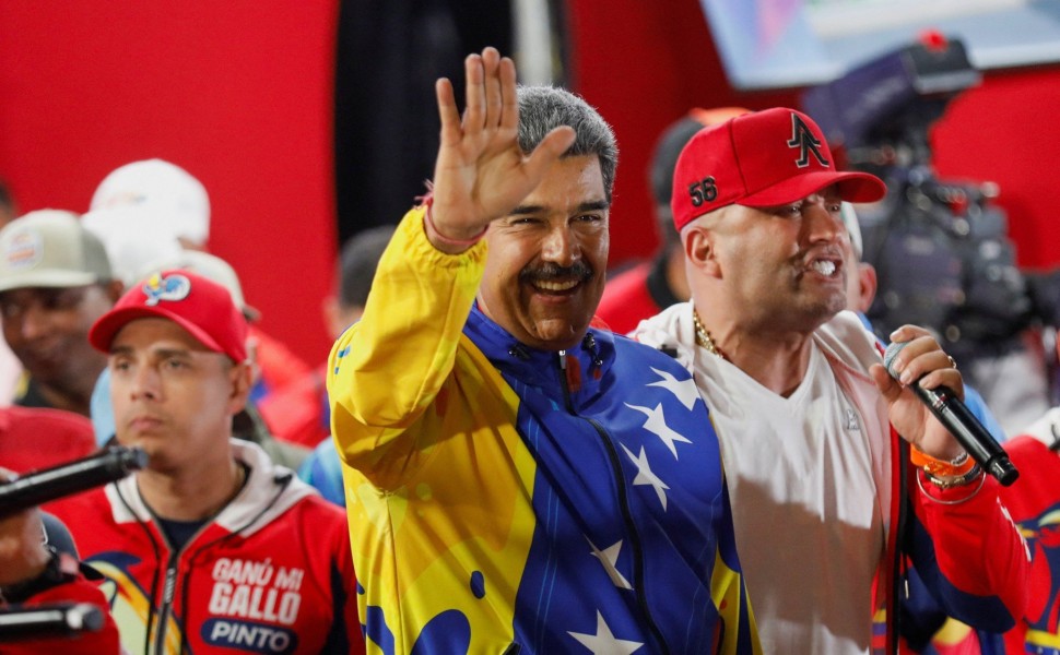 Ο πρόεδρος της Βενεζουέλας, Νικολάς Μαδούρο / Reuters