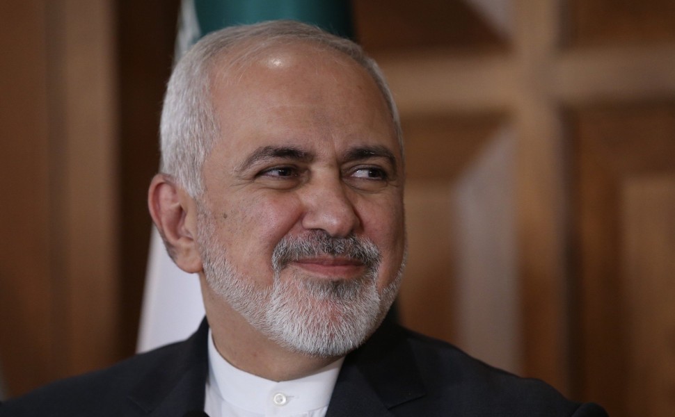 Ο νέος Ιρανός αντιπρόεδρος Μοχαμάντ Τζαβάντ Ζαρίφ / Φωτογραφία αρχείου ΑΠΕ - EPA