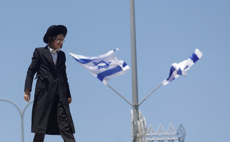 Υποχρεωτική επιστράτευση στο Ισραήλ ακόμη και στην υπερορθόδοξη κοινότητα / Reuters
