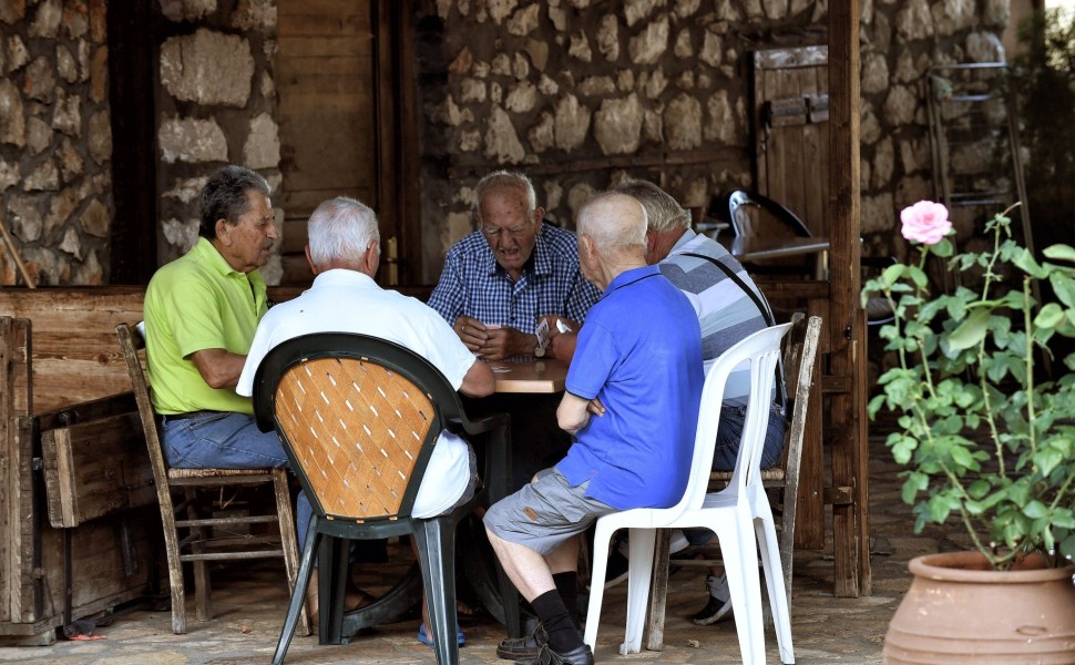 Φωτο: ΑΠΕ ΜΠΕ/ΒΑΣΙΛΗΣ ΨΩΜΑΣ