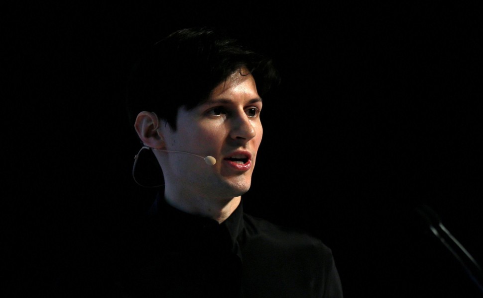 Pavel Durov/Reuters