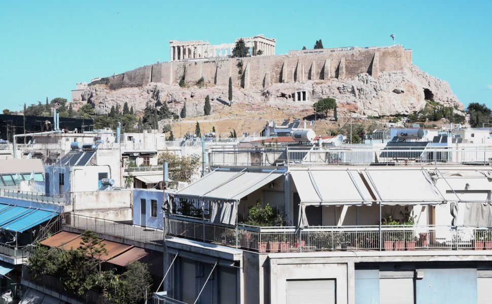 Σε εφιάλτη εξελίσσεται για χιλιάδες ανθρώπους η προσπάθεια ανεύρεσης σπιτιών για ενοικίαση / Φωτ. Αρχείου Eurokinissi