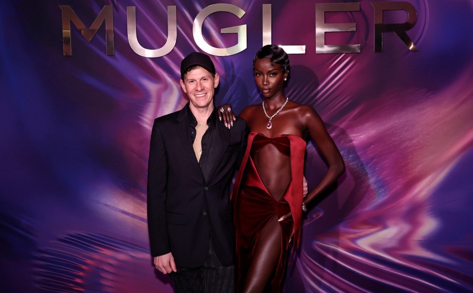 (Photo by Jamie McCarthy/Getty Images for Mugler Fragrances)