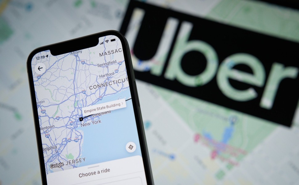 Φωτογραφία αρχείου: Reuters Uber